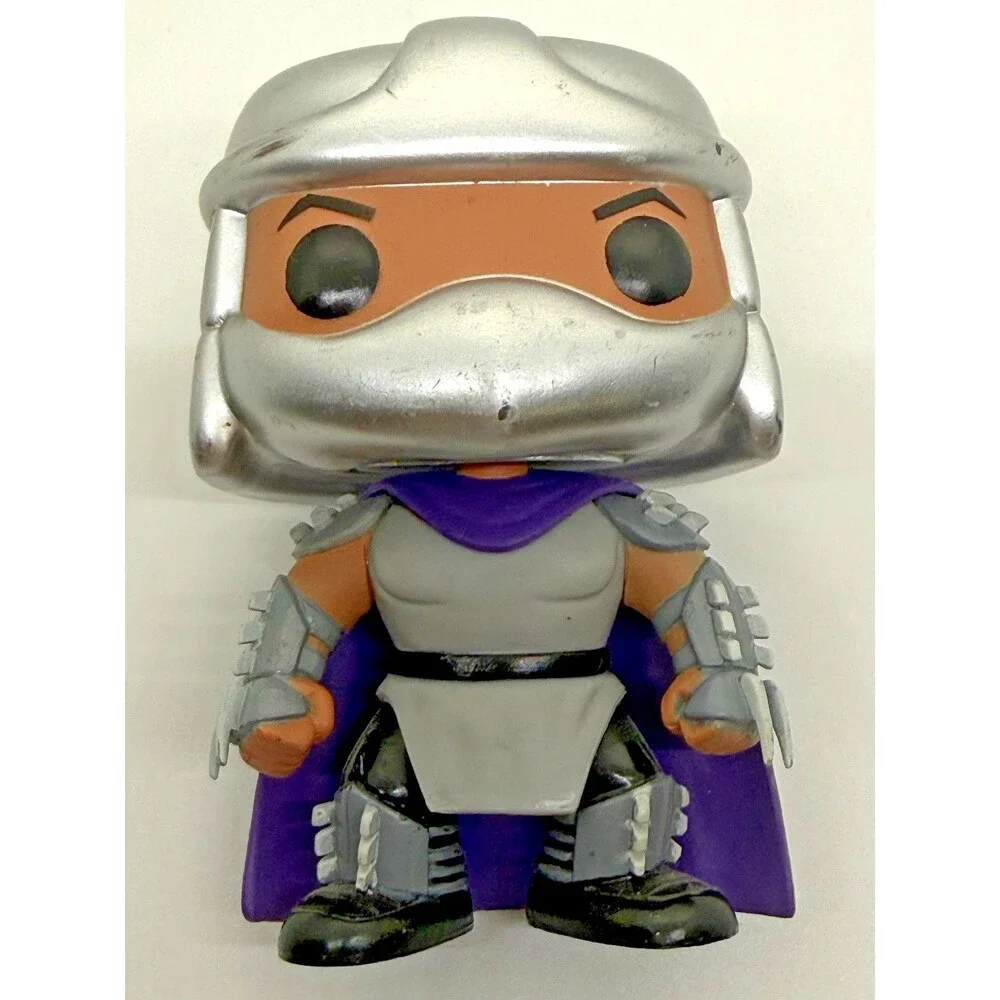 Funko Pop! Teenage Mutant Ninja Turtles‎ Shredder #65 Vaulted